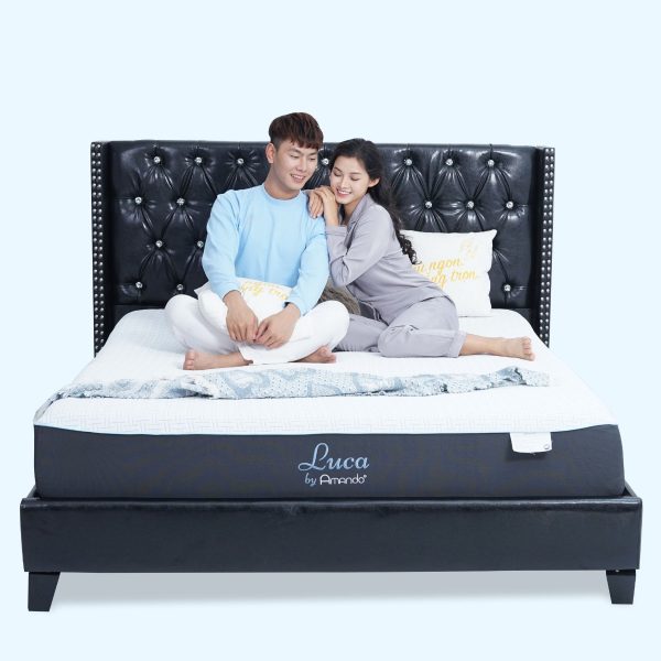 Nệm foam Amando Luca - Hình ảnh 6